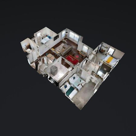 Htown Escape Nr Med Center, Galleria, Nrg Games 休斯敦 外观 照片